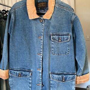 Eddie Bauer vintage barn jacket